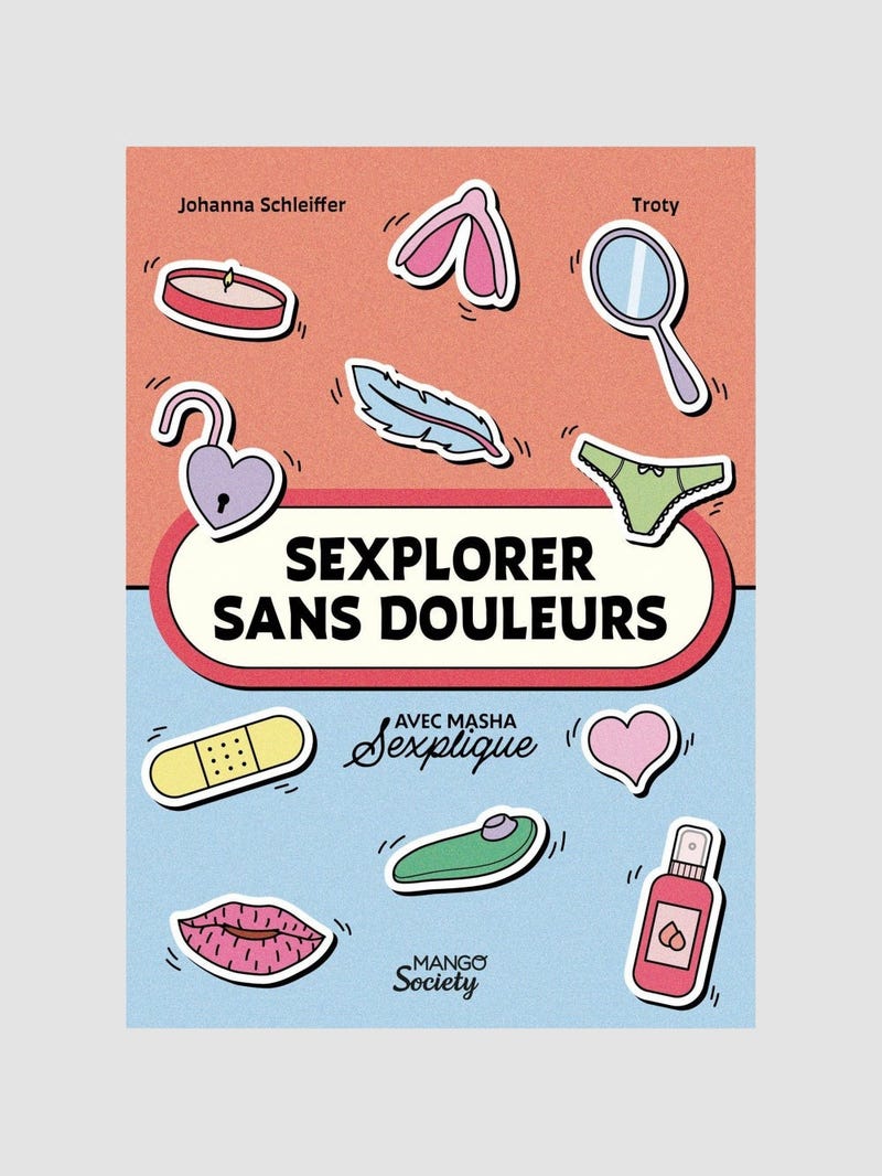 SEXPLORER sans douleurs