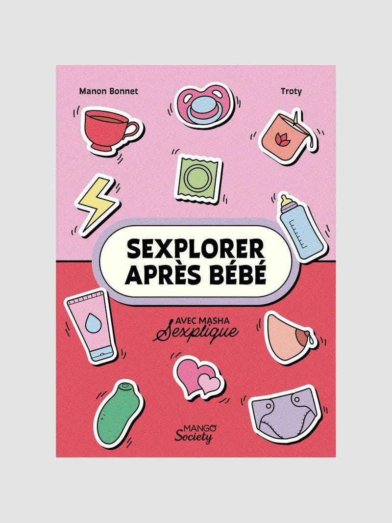 SEXPLORER après bébé