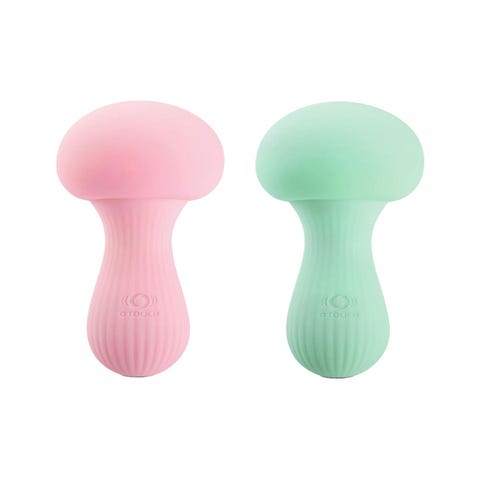 Vibromasseur Strié Joystick