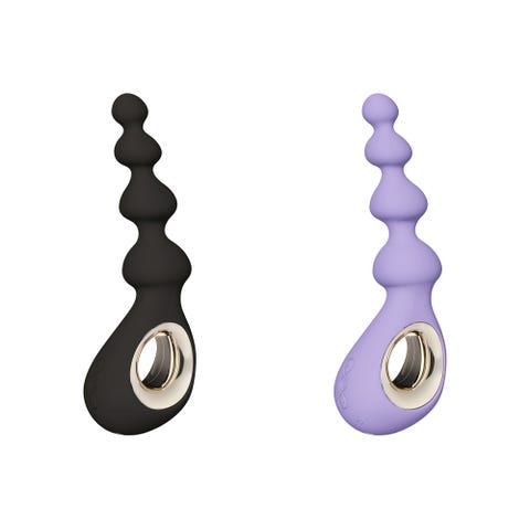 Chapelet anal vibrant LELO Soraya Beads