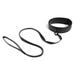 Collier et Laisse en Similicuir