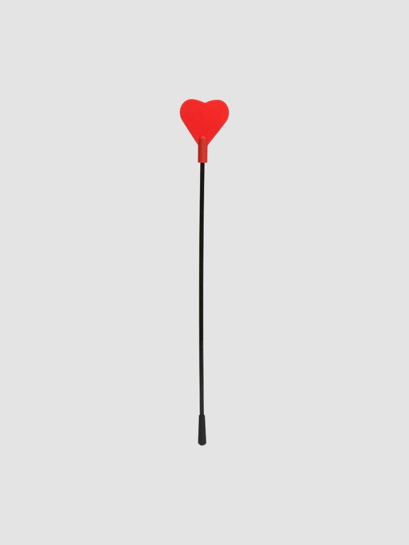 Cravache coeur silicone Skip a Beat