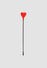 Cravache coeur silicone Skip a Beat