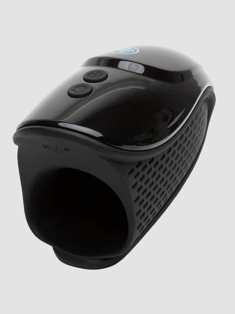 Masturbatore Riscaldante Pulsante Blowmotion main product photo