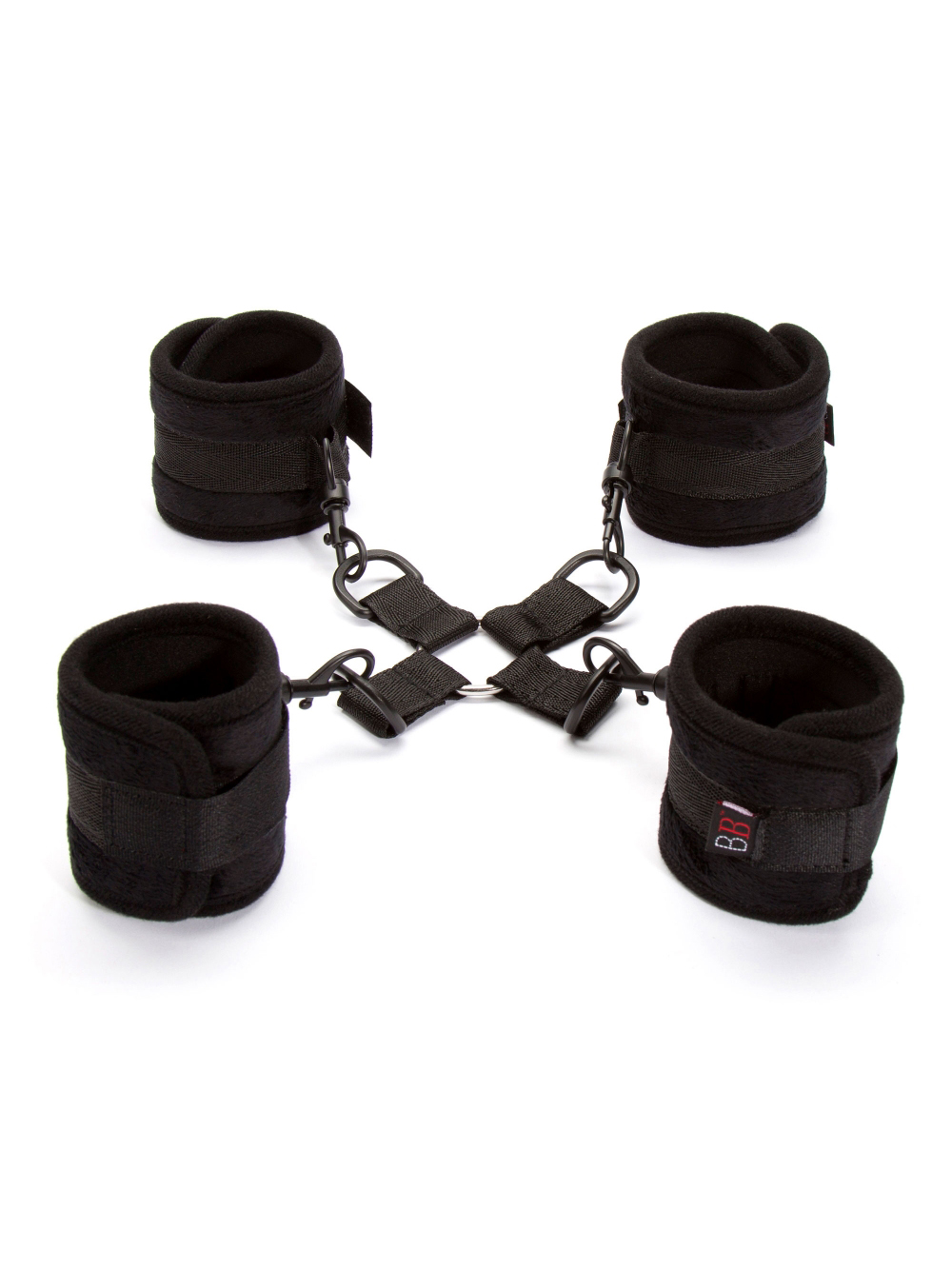 Kit di Cinghie Hogtie Soft