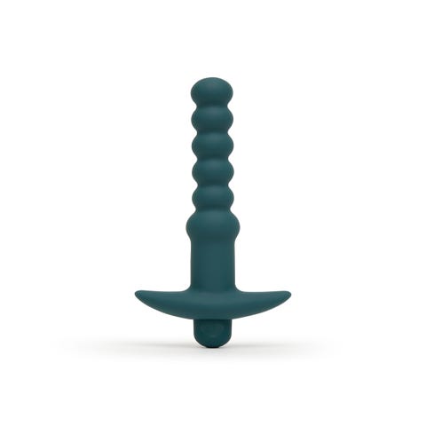 Chapelet anal vibrant 17,8 cm Booty Buzz