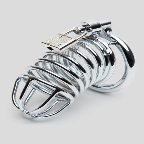 Cage de chasteté Deluxe DOMINIX