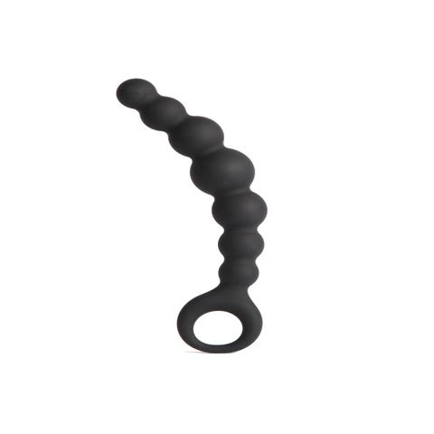Chapelet anal Supersex 17,8 cm