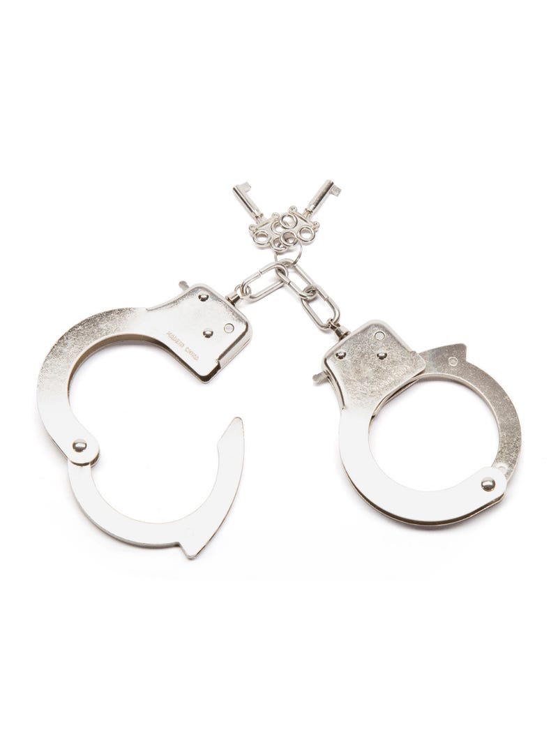 Manette in Metallo main product photo