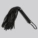 Martinet Noir en Similicuir