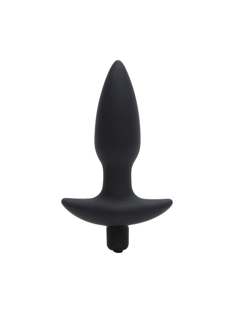 Plug Anale Vibrante Butt Tingler Medium main product photo