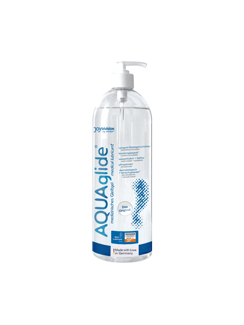 Lubrificante a Base d'Acqua AQUAglide 1 L main product photo