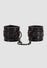 Menottes poignets Black Rose