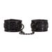 Menottes pour Poignets Black Rose