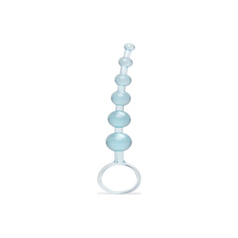 Chapelet anal 15,2 cm BASICS
