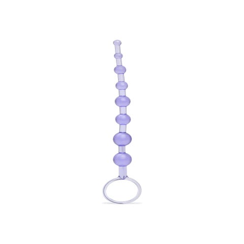 Chapelet anal 20,3 cm BASICS