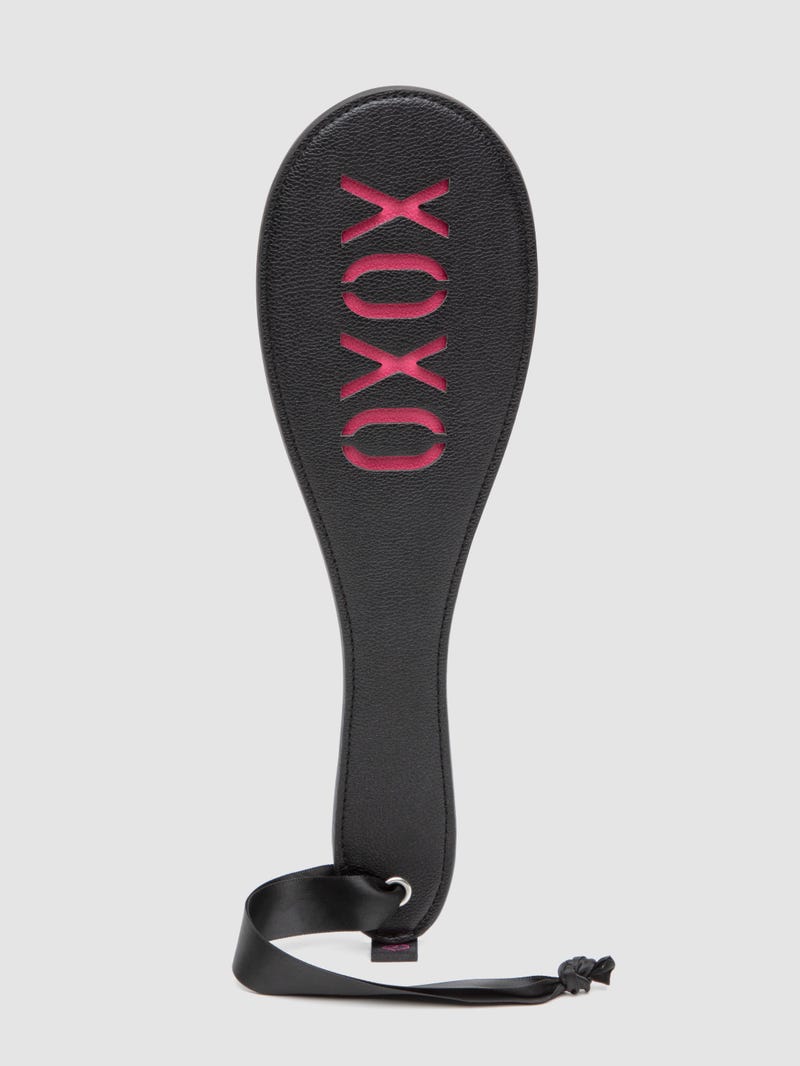 Paddle Similicuir XOXO main product photo