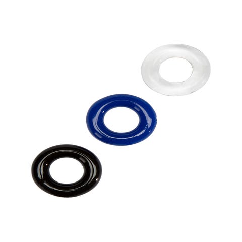 Kit de 3 cockrings Doughnut BASICS