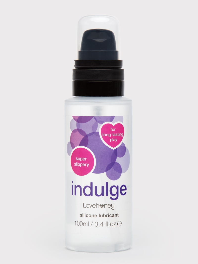 Lubrificante Silicone Indulge 100 ml main product photo
