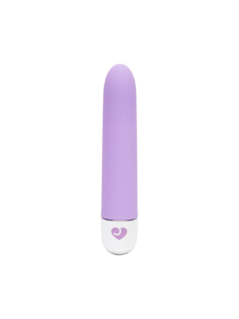 Mini Vibromasseur Silicone Glow main product photo