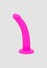 Dildo ventouse silicone 15,2 cm Curved