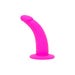Gode Ventouse Silicone Curved 15,2 cm