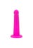 Dildo ventouse silicone 15,2 cm Curved