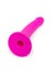 Dildo ventouse silicone 15,2 cm Curved
