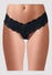 String en dentelle avec perles stimulantes
