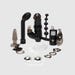Kit pour couple Wild Weekend Noir
