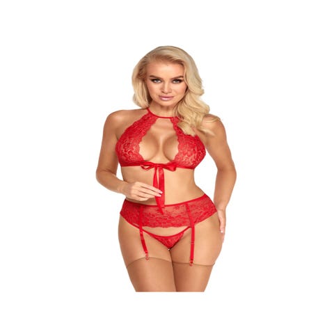Kit Bondage Collier & Menottes