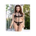 Ensemble 2 pièces CR4633 dentelle
