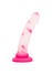 Dildo ventouse silicone Heart Pounder
