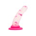 Gode Ventouse Silicone Heart Pounder