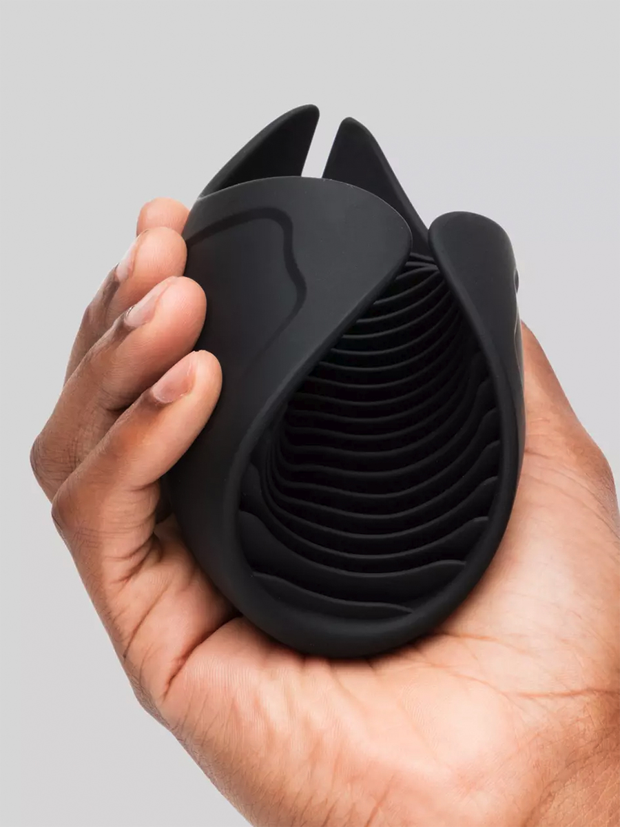 Masturbateur Vibrant Handjob Blowmotion