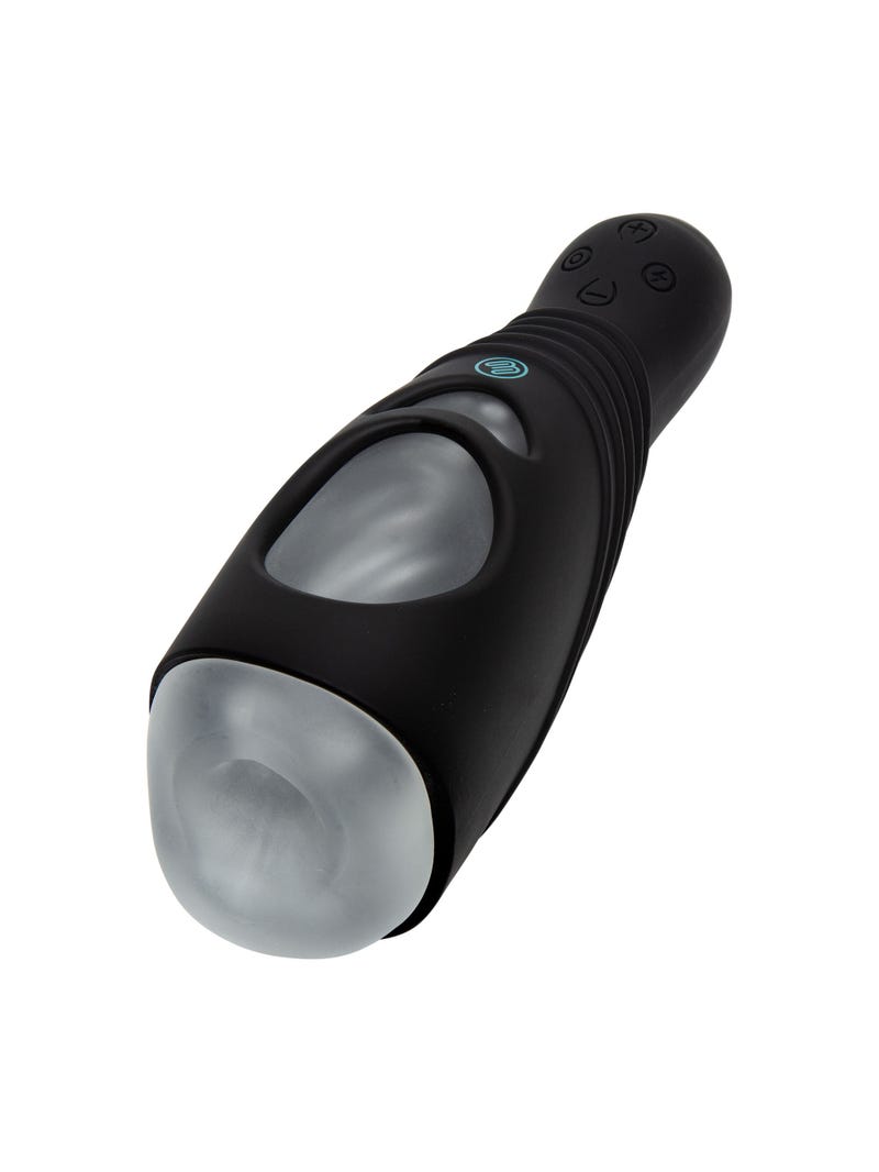 Masturbatore Vibrante Real Feel Turbo Power Blowmotion main product photo