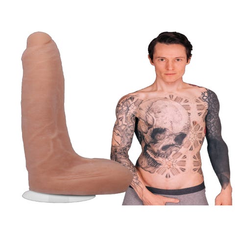Cockring Rock Hard Cock Pipe Fantasy C-Ringz