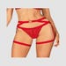Harnais Elianes rouge 