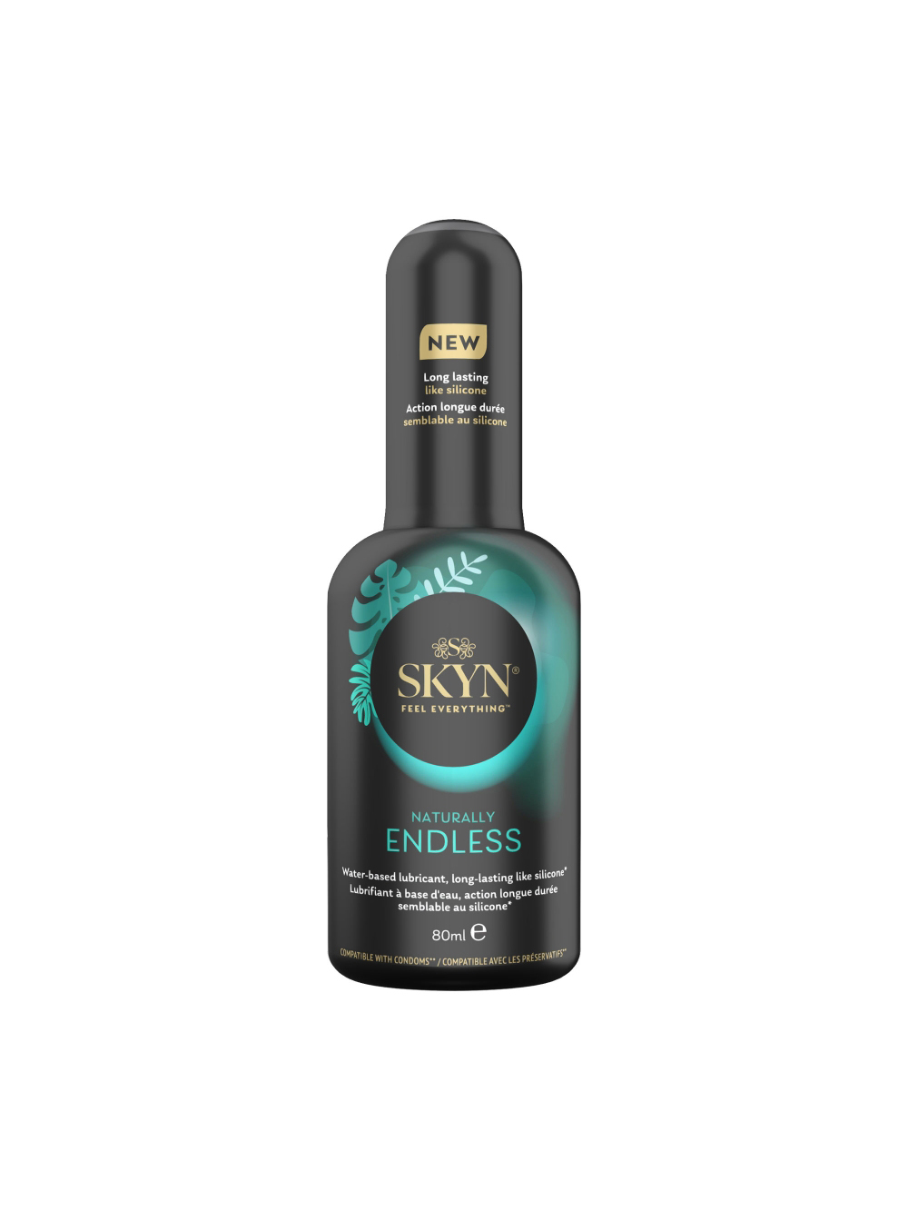 Gel Lubrifiant Eau SKYN Naturally Endless 80 ml