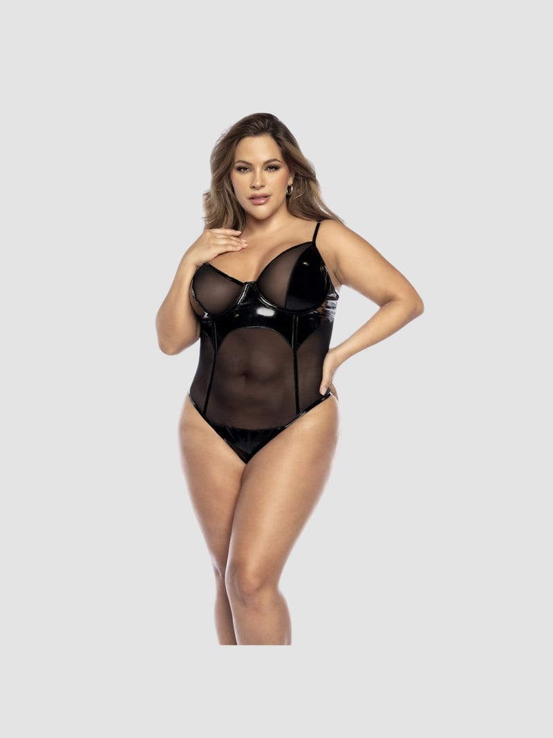 Body sexy 2732 noir 