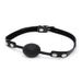 Bâillon Boule Silicone Medium