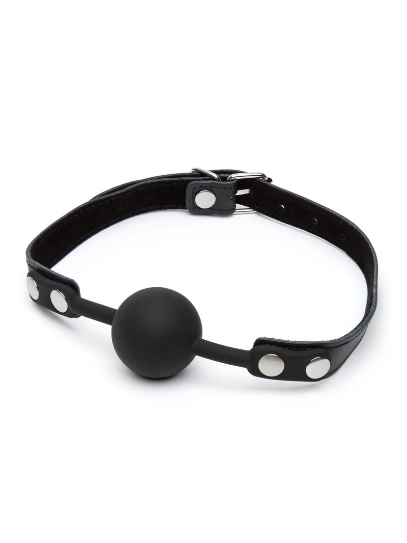 Ballgag Silicone Medium main product photo