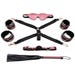 Kit d'Attaches de Lit Seduce Me