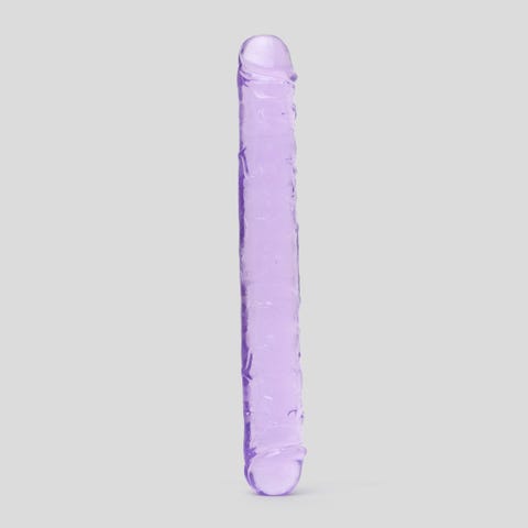 Double dong réaliste 46 cm BASICS