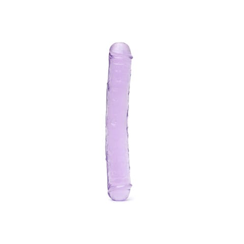 Double dong réaliste 38 cm BASICS