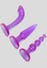 Kit plug anal Play BASICS 4 pièces