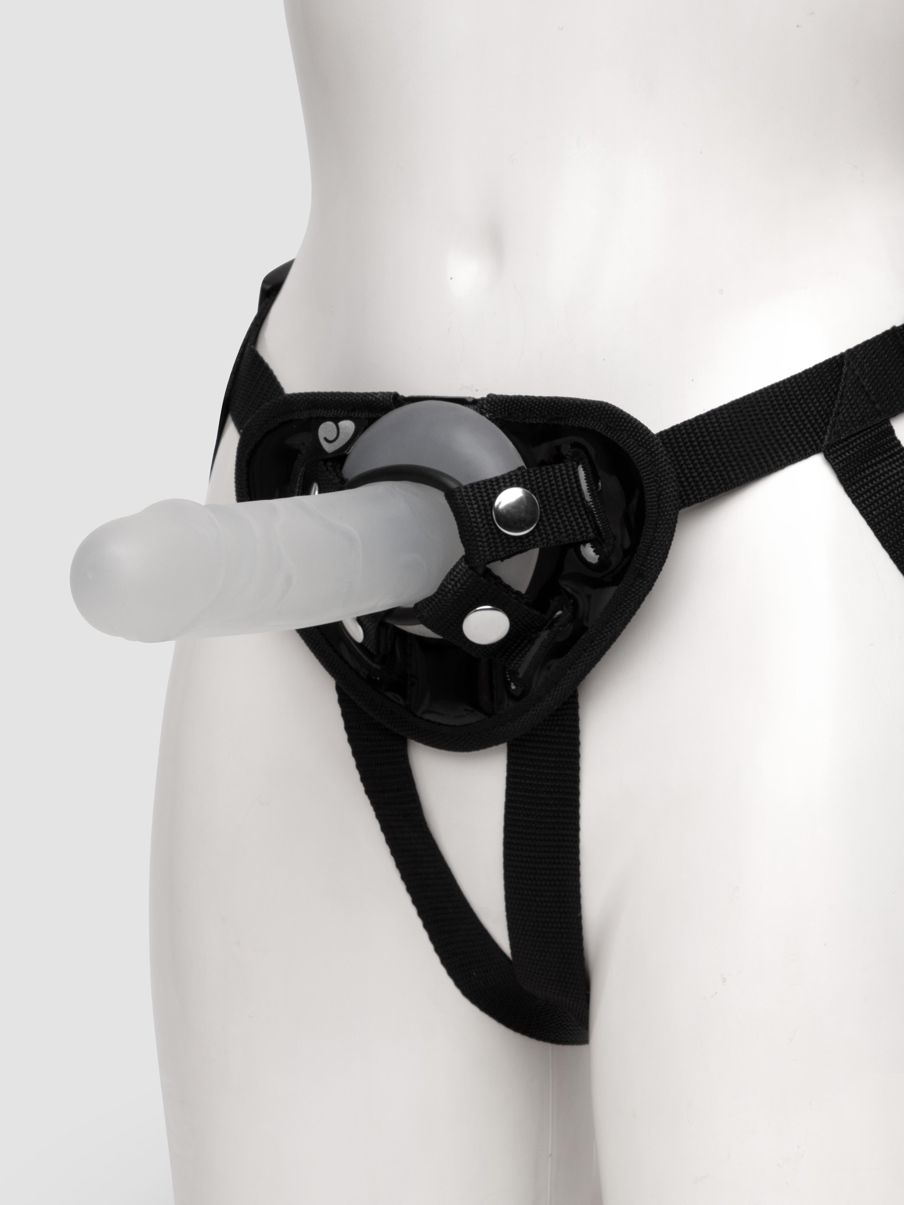 Kit Dildo Strap-on 15, 2 cm main product photo