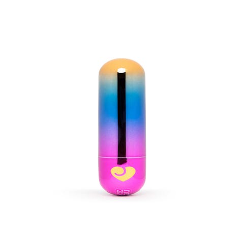 Stimulateur bullet rainbow Glow Up
