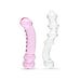 Kit de 2 Godes en Verre Supersex