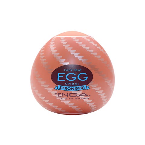 Masturbateur Tenga Egg Spiral